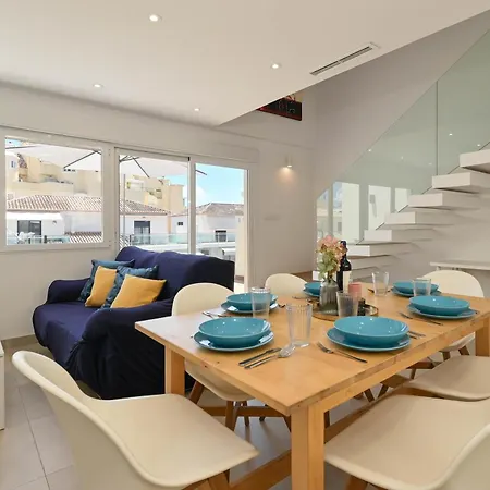 Apartment Marina A8 Denia