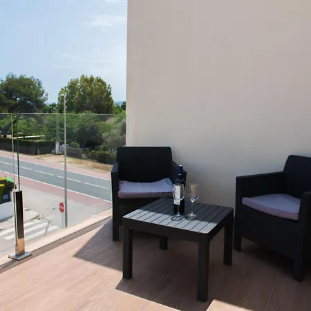 Appartement Marina A8 Dénia